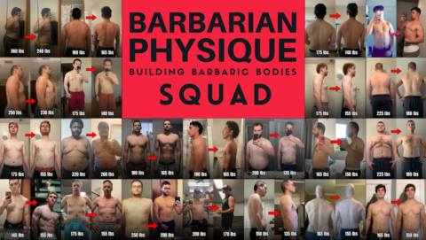 Barbarian Squad gallery image