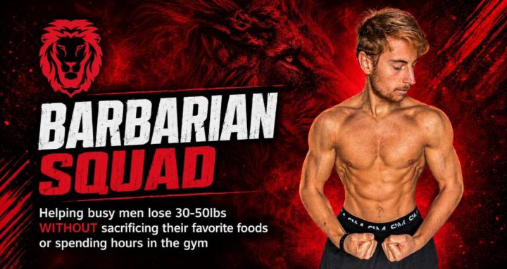 Barbarian Squad