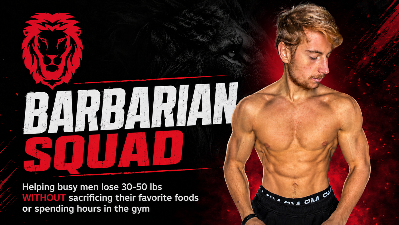 Barbarian Squad