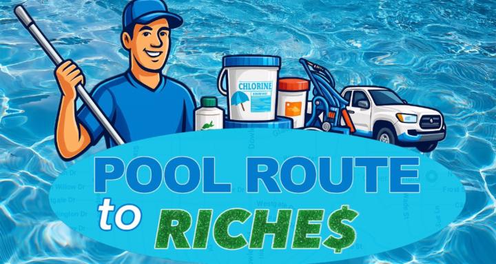 Pool Route to Riches