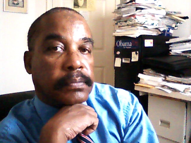 Clive Senior