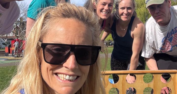 Jo’s Movement Hub