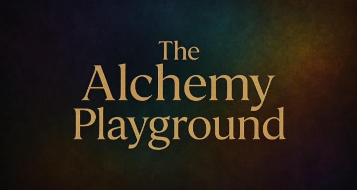 The Alchemy Playground