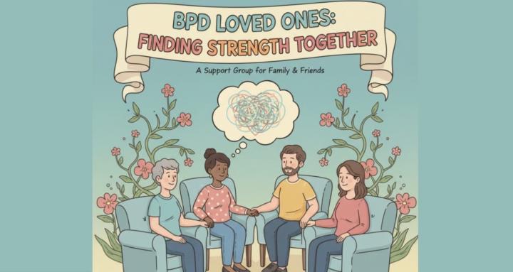 Loved ones of people with BPD