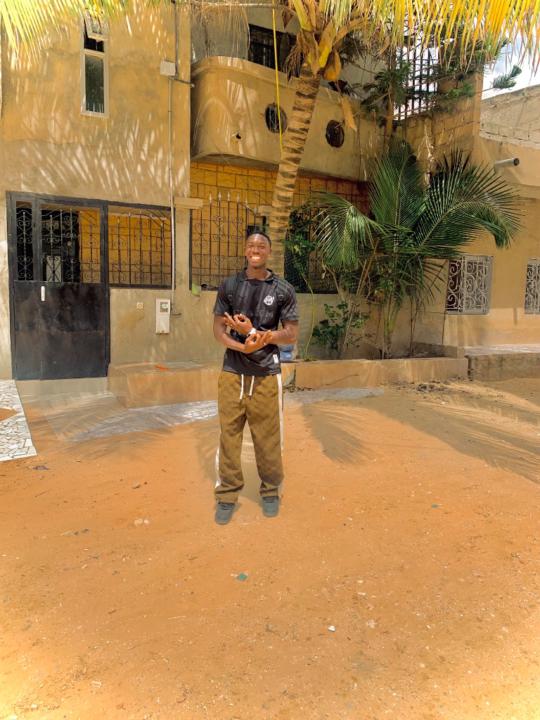 Ousmane Sarr