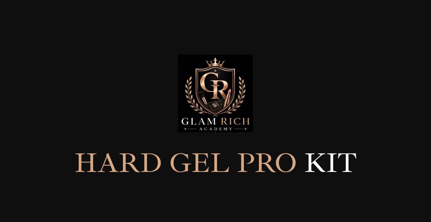 The Hard Gel Pro Kit