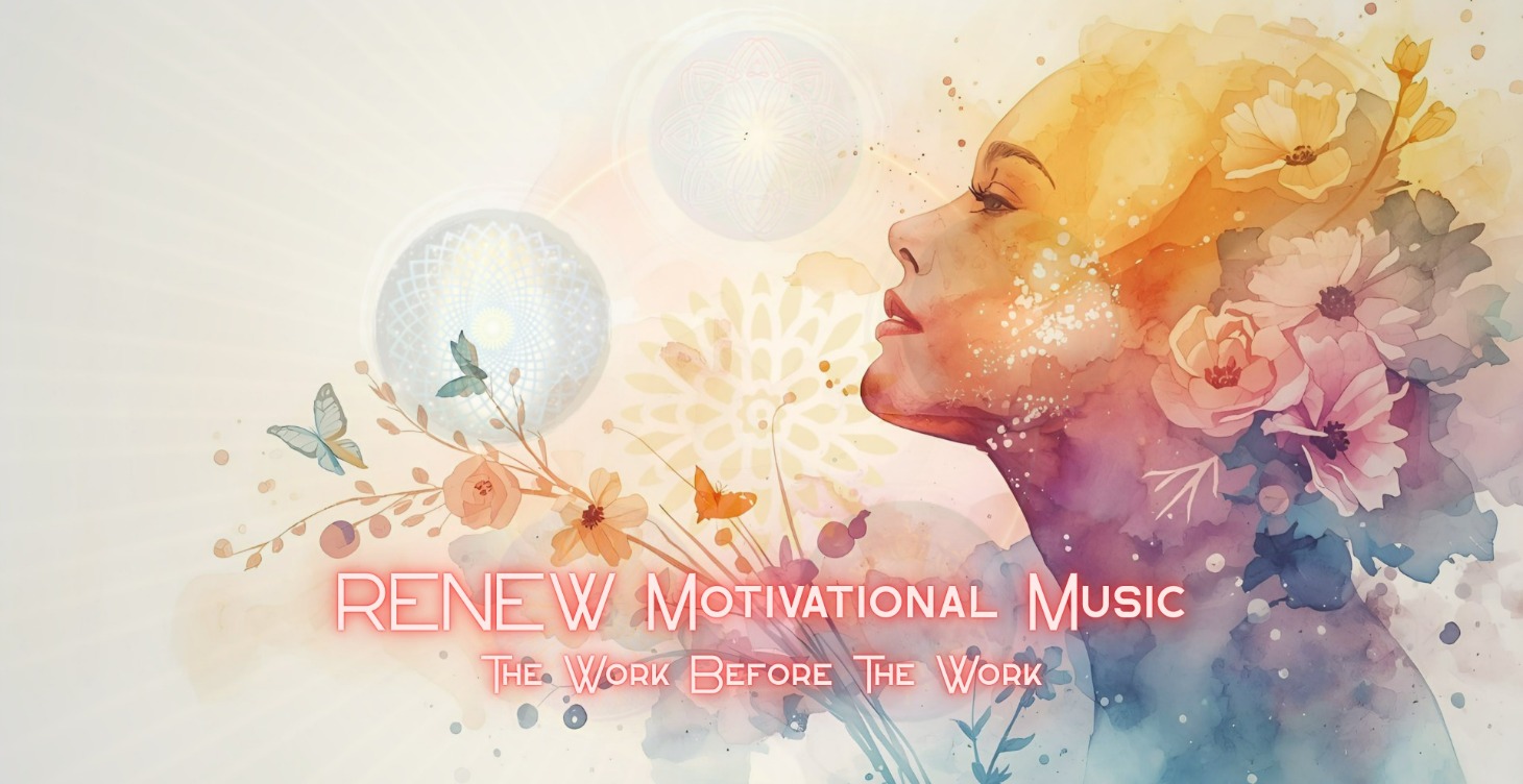 🌱 Self-Guided | 🌀Original Motivational Music