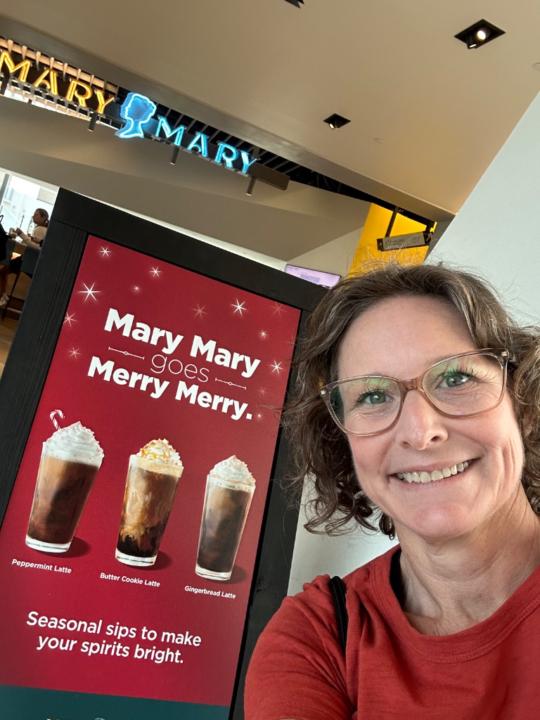 Mary Cooper