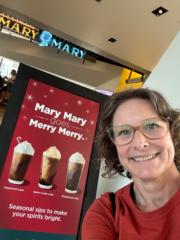 Mary Cooper