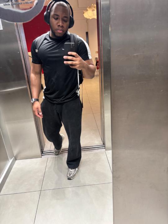 Micah Benjamin