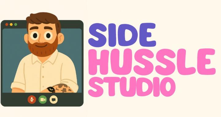 Stefs Side Hustle Studio