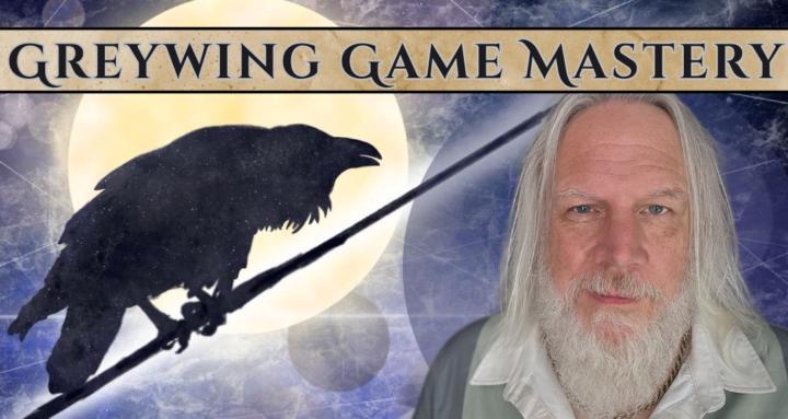 Greywing Game Mastery