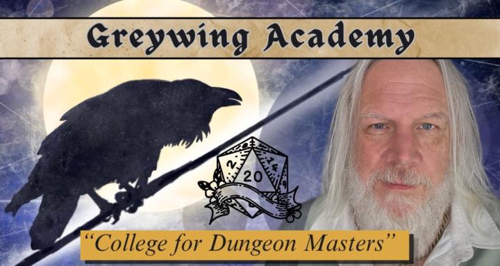 Greywing Academy