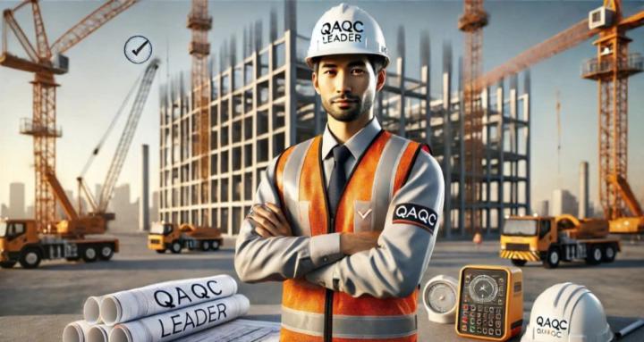 QAQC LEADER
