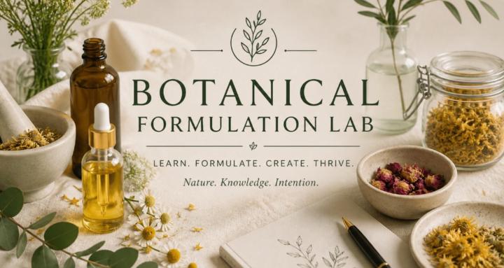 Botanical Formulation Lab