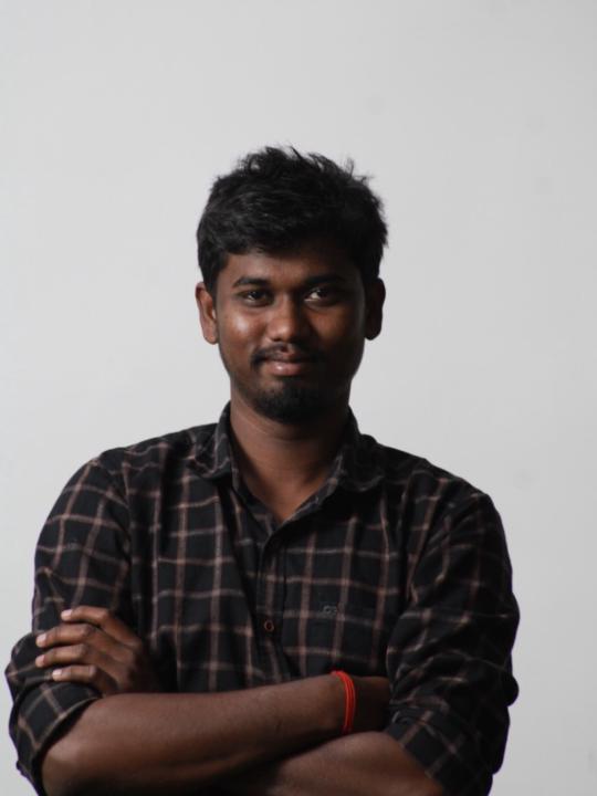 Sabarish A
