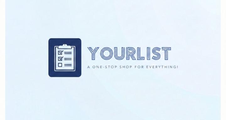 Your List