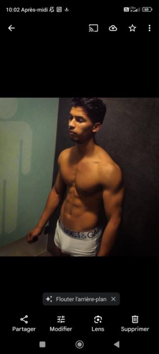 Mohamed Touama