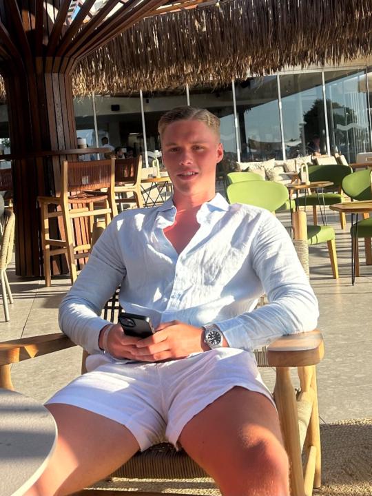Luke Robinson