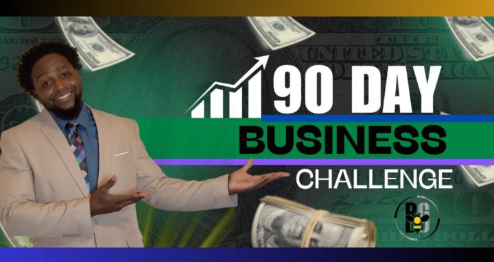 BGE-90 Day Business Challenge