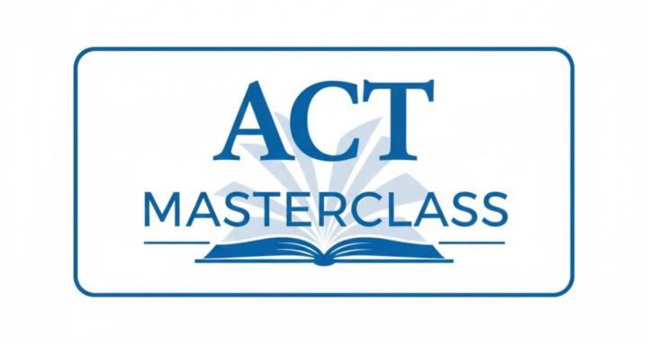 ACTMasterclass