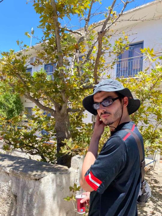 Konstantinos Xenakoudis