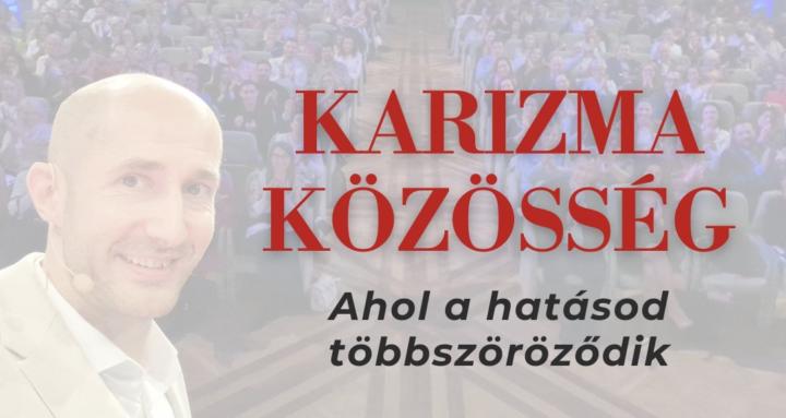 Karizma Közösség
