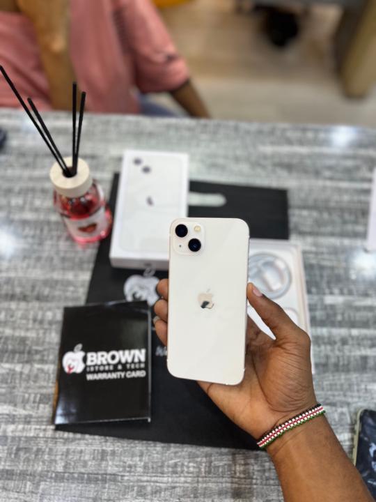 Brown Istore and Tech