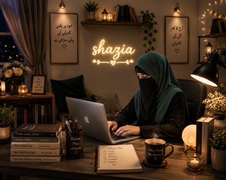Shazia Khalid