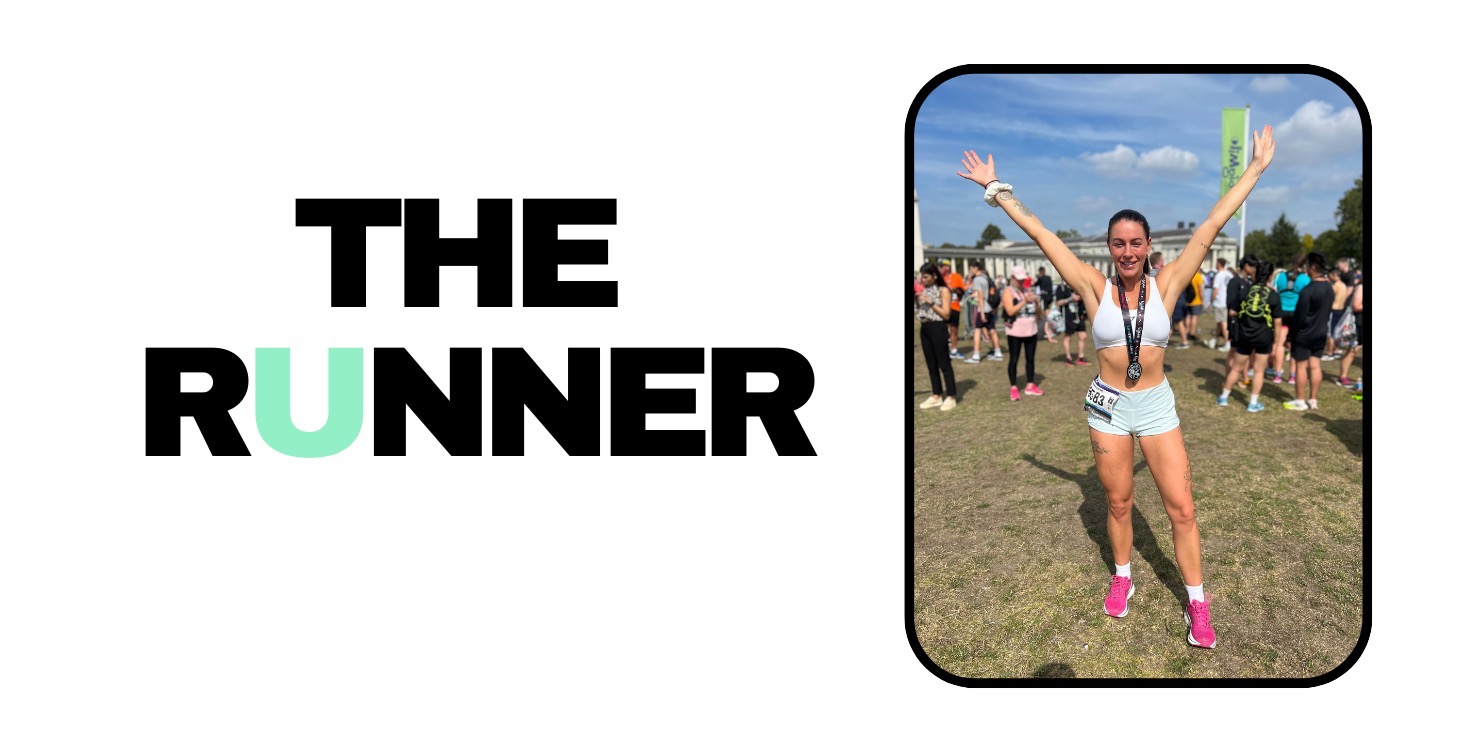 For the runner