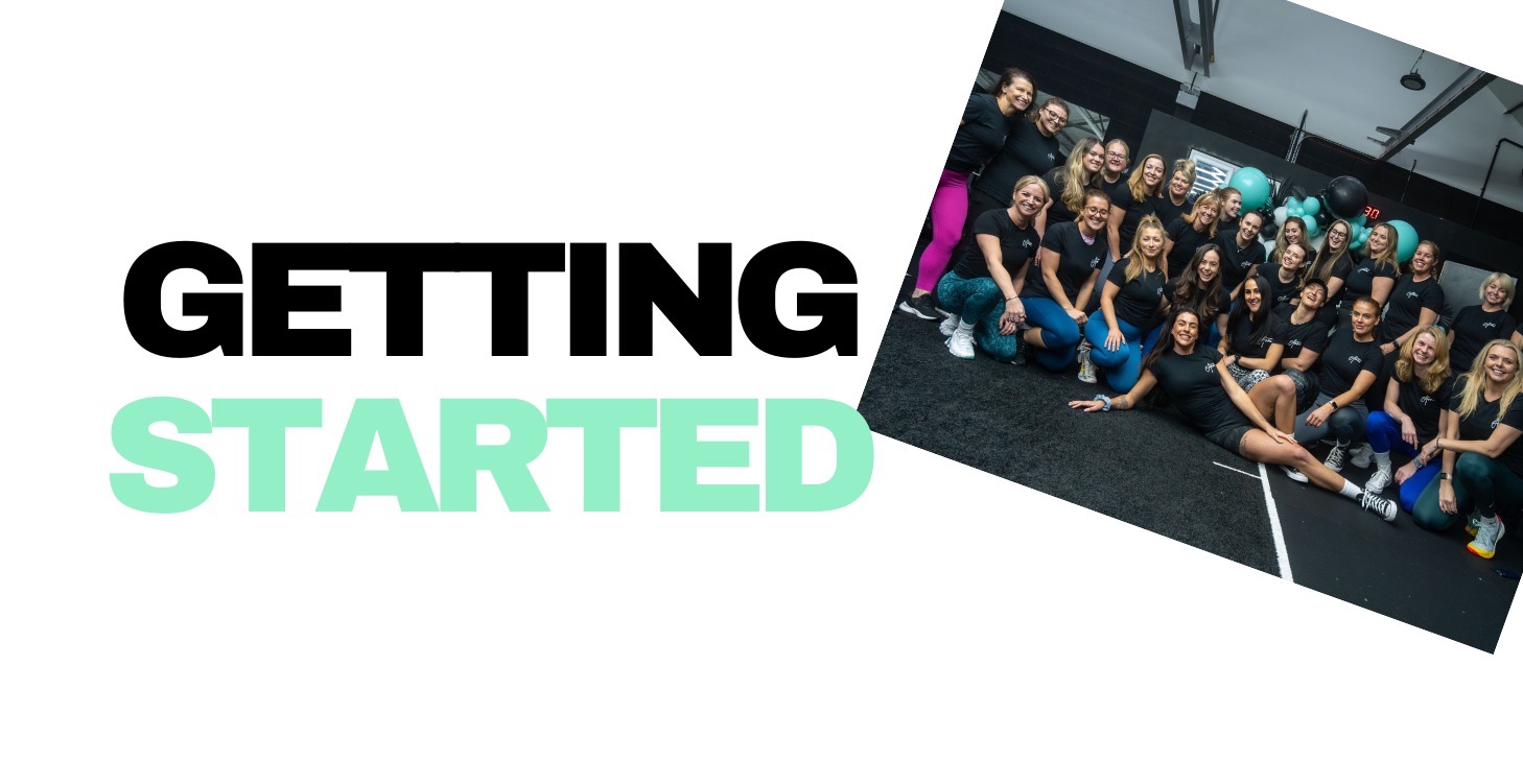 Getting started