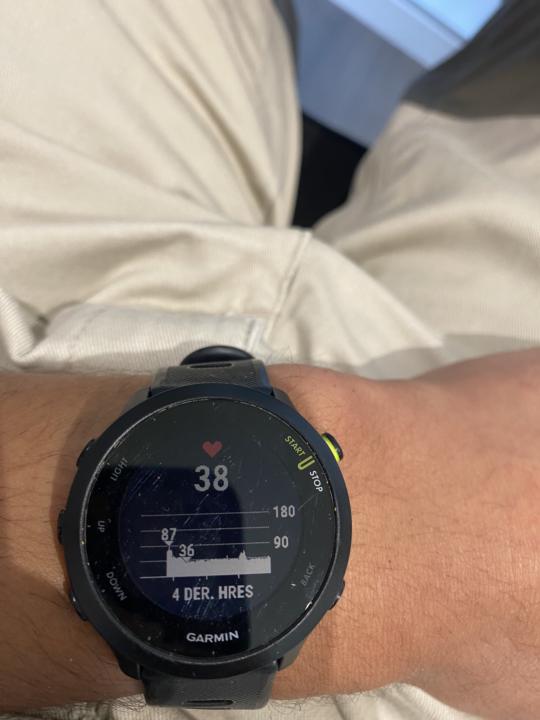 Fréquence cardiaque