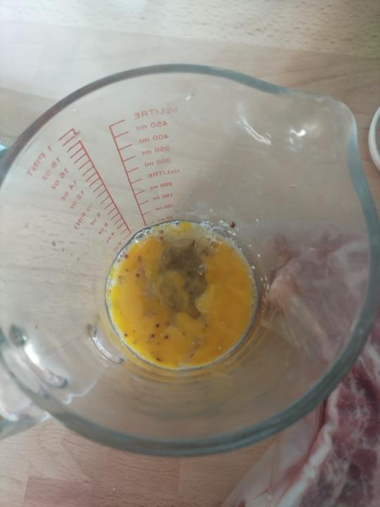 Mayonnaise (sans seed oil)