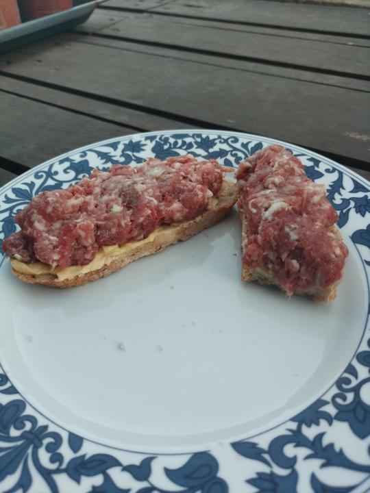 Encore du Mettbröchen 