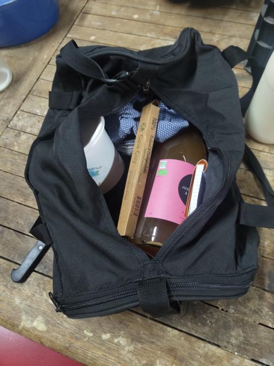 Essentiels de voyage