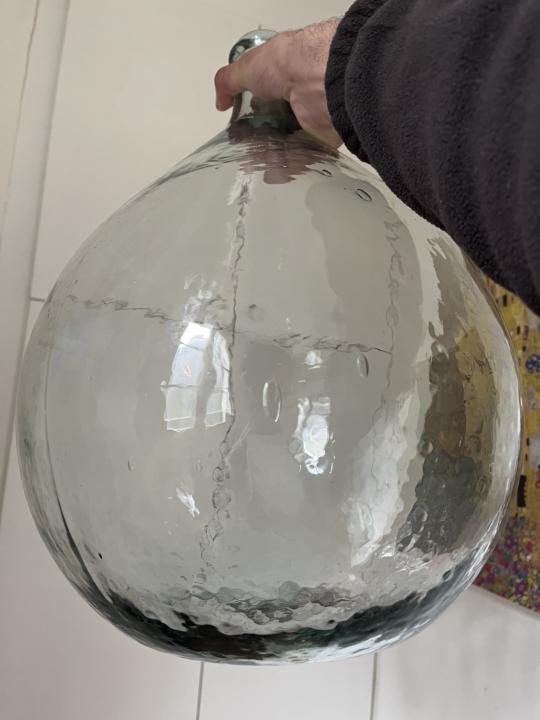 Fermentation lait cru : Update (photos)