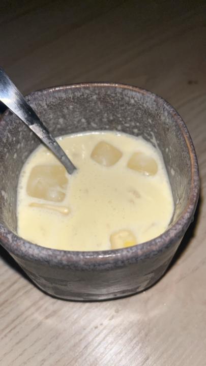 Mini Recette boisson primale