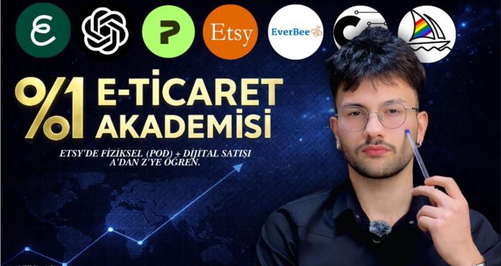 %1 Elit E-Ticaret Akademisi