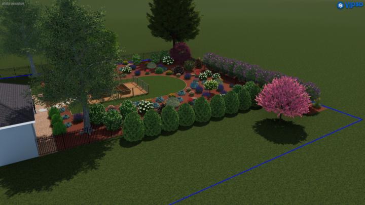 The Cottage Landscape