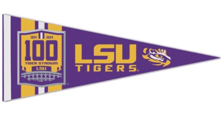 LSU FANS