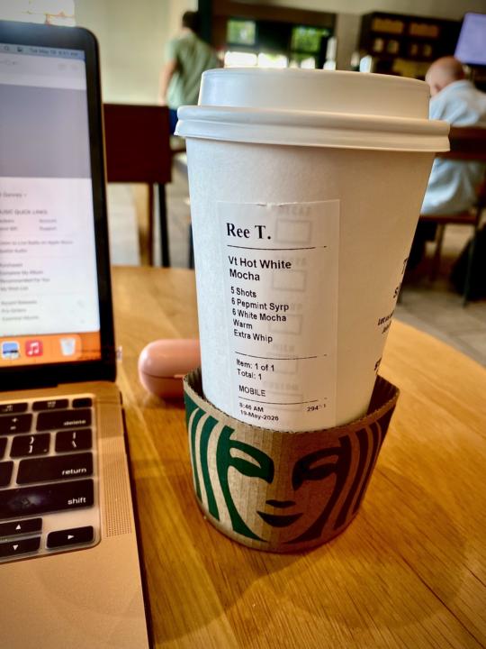 Why We Love a Free Coffee