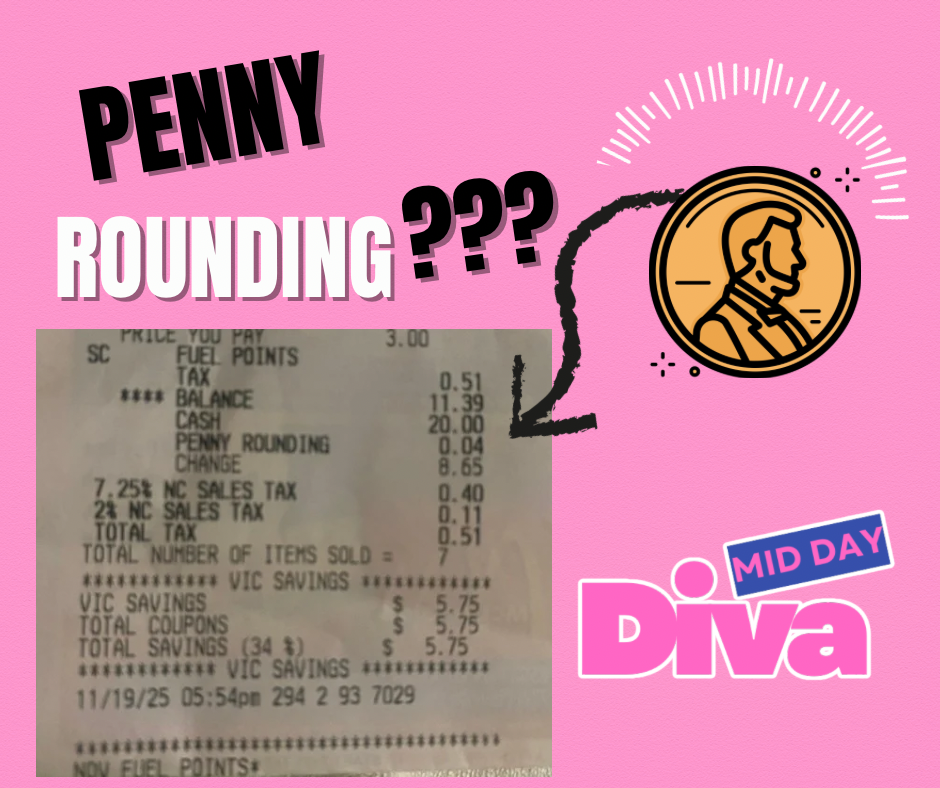 Penny Rounding? · Create with Confidence