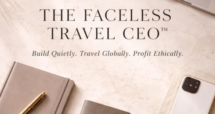The Faceless Travel CEO™