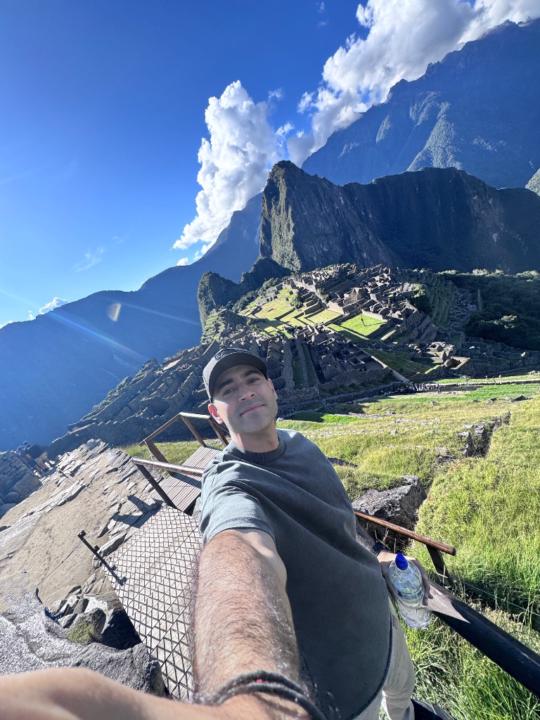 Eric Contreras soto