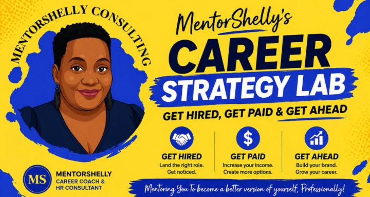 MShelly Career Strategy Lab
