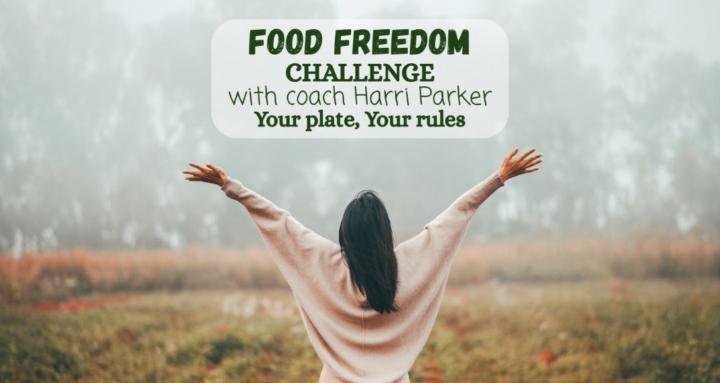 Food Freedom with Coach Harri