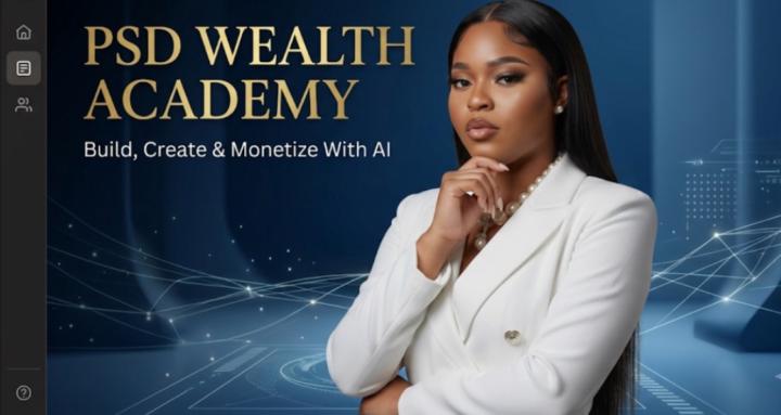 PSD Wealth Academy