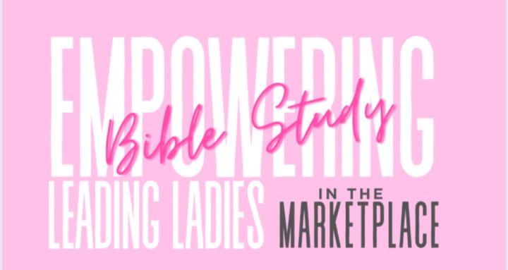 Leading Ladies Ministry 