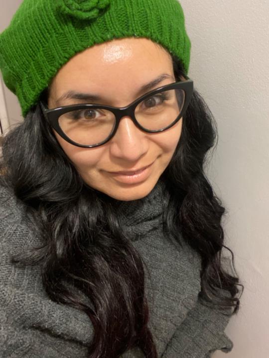 Betsabé Cisterna Betsy