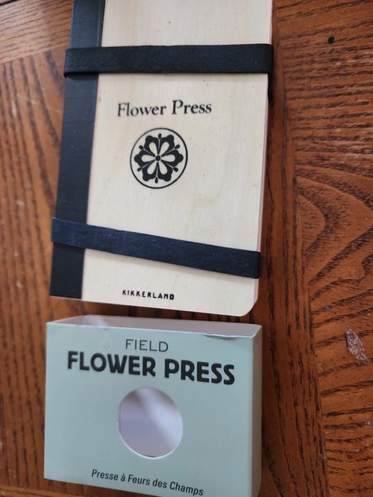 Field Flower Press recommendations 